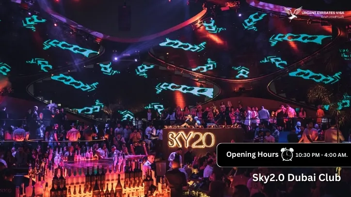 Sky2.0 Dubai Club